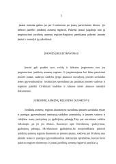 Biudžetinių ir savivaldybės įstaigų steigimo ypatumai 5 puslapis