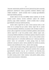 Biudžetinių ir savivaldybės įstaigų steigimo ypatumai 8 puslapis