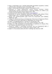 Biurokratijos gyvybingumo viešajame sektoriuje analizė 12 puslapis