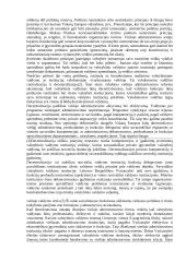 Biurokratijos gyvybingumo viešajame sektoriuje analizė 3 puslapis