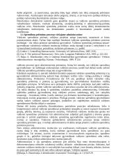 Biurokratijos gyvybingumo viešajame sektoriuje analizė 5 puslapis