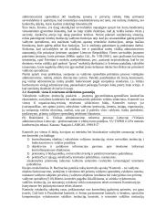 Biurokratijos gyvybingumo viešajame sektoriuje analizė 6 puslapis