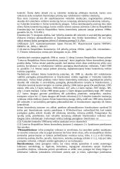 Biurokratijos gyvybingumo viešajame sektoriuje analizė 7 puslapis