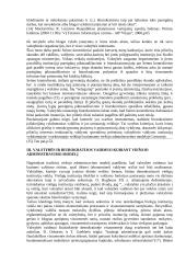 Biurokratijos gyvybingumo viešajame sektoriuje analizė 8 puslapis