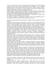 Biurokratijos gyvybingumo viešajame sektoriuje analizė 9 puslapis