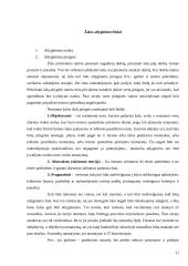 Civilinės atsakomybės formos ir taikymo sąlygos 11 puslapis