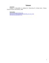 Civilinės teisės vienodinimo, harmonizavimo tendencijos Europoje 3 puslapis