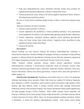 Civilinės teisės vienodinimo, harmonizavimo tendencijos Europoje 6 puslapis