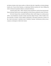 Civilinės teisės vienodinimo, harmonizavimo tendencijos Europoje 7 puslapis