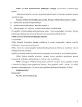 Civilinės teisės vienodinimo, harmonizavimo tendencijos Europoje 8 puslapis