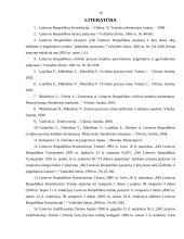 Civilinio proceso teisės normų ypatumai 19 puslapis