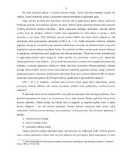 Civilinio proceso teisės normų ypatumai 9 puslapis