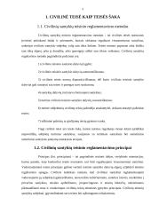 Civilinis kodeksas: prievolių teisė, civilinė atsakomybė 3 puslapis