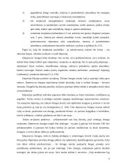 Depresija – vienas nemaloniausių asmenybės potyrių 4 puslapis