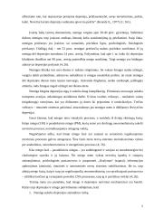 Depresija – vienas nemaloniausių asmenybės potyrių 5 puslapis