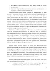 Depresija – vienas nemaloniausių asmenybės potyrių 6 puslapis
