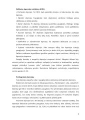 Depresija – vienas nemaloniausių asmenybės potyrių 8 puslapis