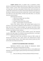 Efektyvaus bendravimo principai 8 puslapis