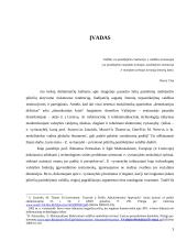 Elektroninė vyriausybė (e-vyriausybė) — priemonė piliečių pasitikėjimui valdžia didinti 3 puslapis