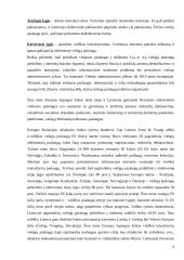 Elektroninių viešųjų paslaugų teikimas Europos Sąjungoje (ES) 9 puslapis