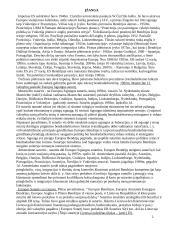 Europos Sąjungos pilietybė bei laisvas asmenų judėjimas 2 puslapis