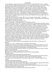 Europos Sąjungos pilietybė bei laisvas asmenų judėjimas 3 puslapis