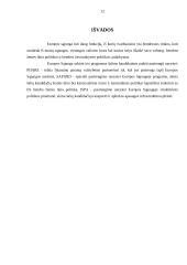 Europos Sąjungos (ES) programos: PHARE, SAPARD, ISPA 11 puslapis