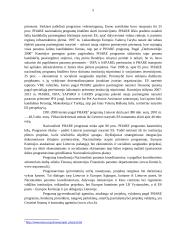 Europos Sąjungos (ES) programos: PHARE, SAPARD, ISPA 4 puslapis