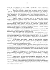Europos Sąjungos (ES) programos: PHARE, SAPARD, ISPA 6 puslapis