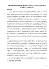 Globalaus tinklo raida: kitimas ir tendencijos 17 puslapis