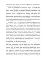 Globalaus tinklo raida: kitimas ir tendencijos 4 puslapis