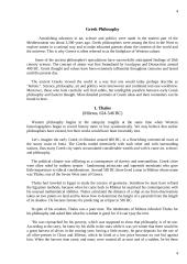Greek Philosophy. Astonishing insights into an ancient civilization 4 puslapis