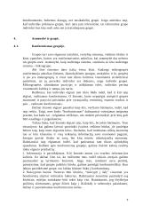 Grupės ir bendravimas jose 7 puslapis