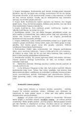 Grupės ir bendravimas jose 8 puslapis