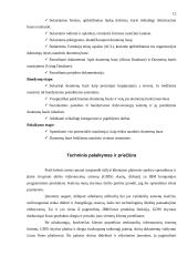 Grupinio darbo sistemos Lotus Notes/Domino duomenų bazių analizė 12 puslapis