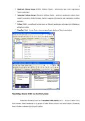 Grupinio darbo sistemos Lotus Notes/Domino duomenų bazių analizė 5 puslapis