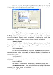 Grupinio darbo sistemos Lotus Notes/Domino duomenų bazių analizė 6 puslapis