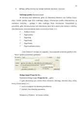 Grupinio darbo sistemos Lotus Notes/Domino duomenų bazių analizė 10 puslapis