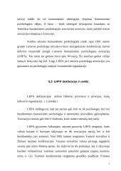 Humanistinės psichologijos istorija ir idėjos 7 puslapis