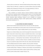 Į nusikaltėlio atskyrimą nuo visuomenės orientuoto baudžiamojo teisingumo modelis 8 puslapis