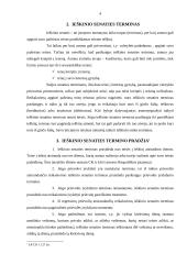 Ieškinio senatis civilinėje teisėje 3 puslapis