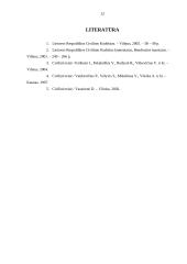 Ieškinio senaties svarba civilinėje teisėje 11 puslapis