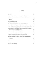 Įmonių bankroto procesas 2 puslapis