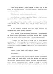 Įmonių bankroto procesas 9 puslapis