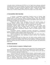 Įmonių organizavimą reglamentuojančių teisės aktų apžvalga 5 puslapis