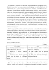 Informacija šiuolaikiniame pasaulyje 5 puslapis
