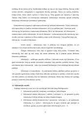 Informacija šiuolaikiniame pasaulyje 6 puslapis