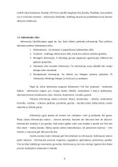Informacija šiuolaikiniame pasaulyje 8 puslapis