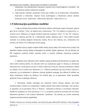 Informacijos paieška. Programa Internet Explorer 12 puslapis