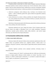 Informacijos paieška. Programa Internet Explorer 10 puslapis